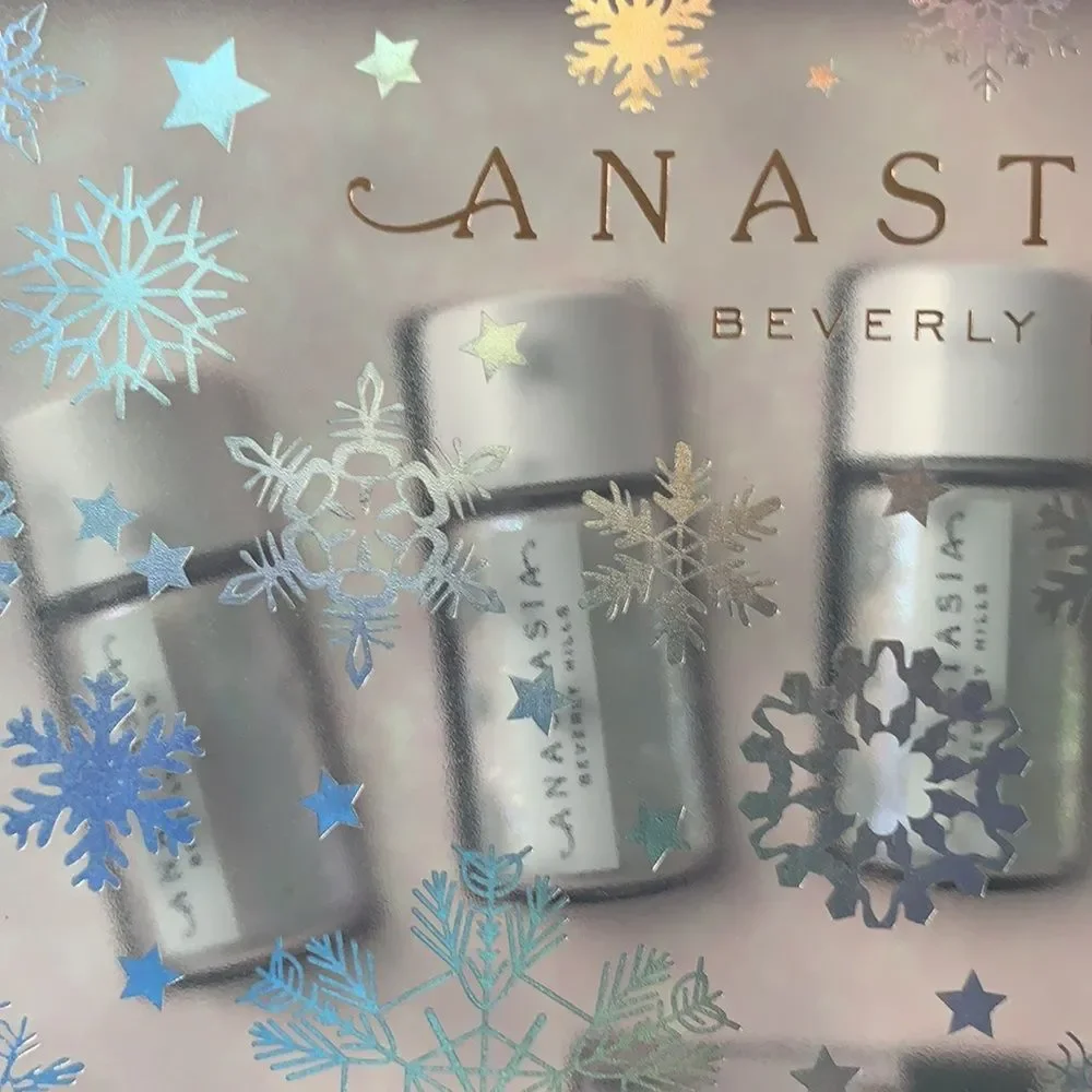 NIB Anastasia Beverly Hills Loose Glitter Kit
